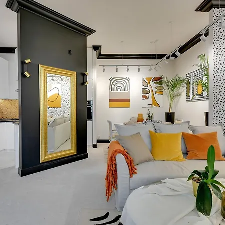 Appartement Luxandjoy