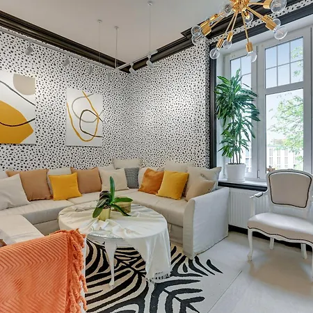Luxandjoy Daire Sopot