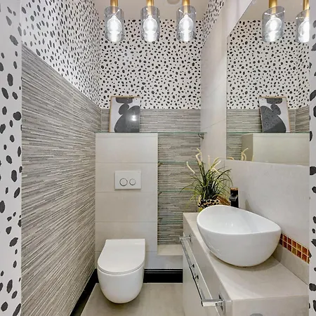 Luxandjoy Appartement Sopot