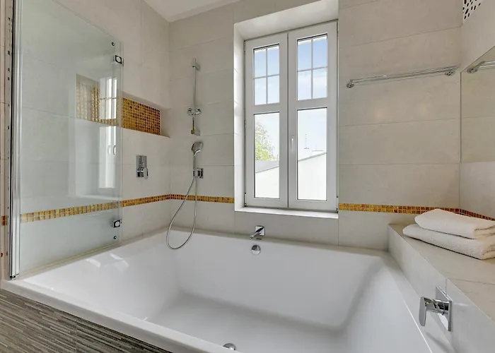 Luxandjoy Апартаменты