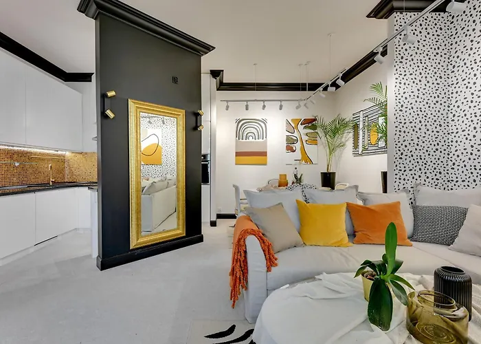 Апартаменты Luxandjoy