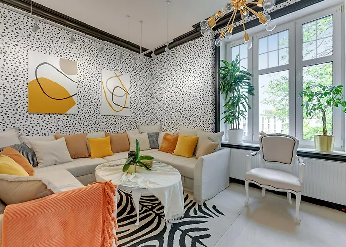 Luxandjoy Апартаменты Сопот