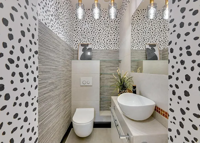 Luxandjoy Апартаменты Сопот