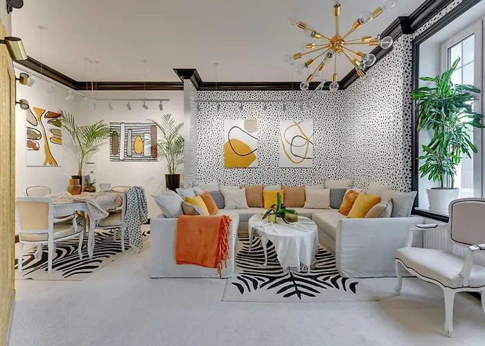 Luxandjoy Апартаменты