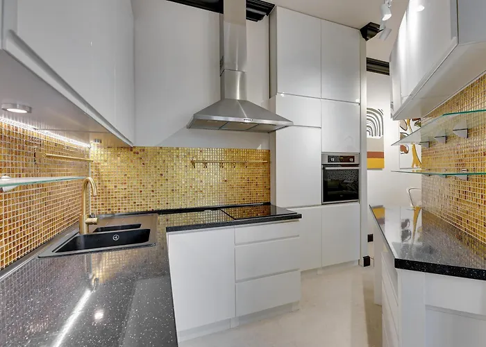 Апартаменты Luxandjoy