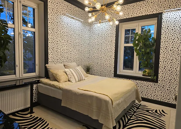 Апартаменты Luxandjoy