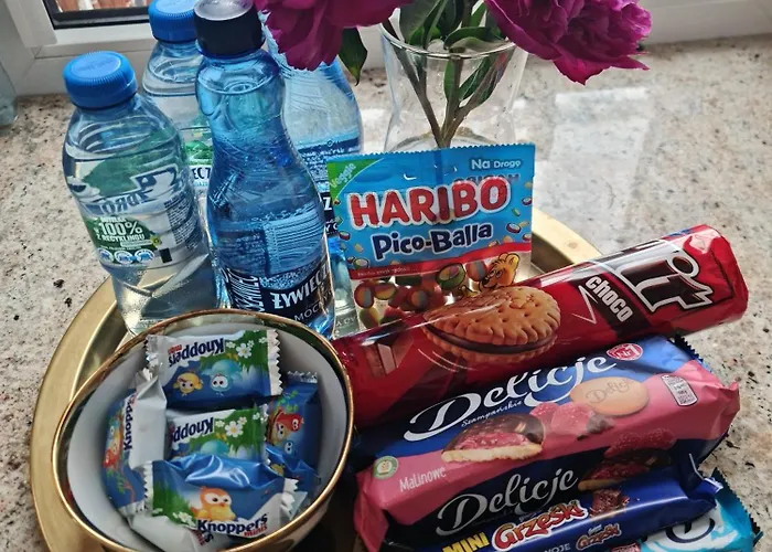 Luxandjoy Апартаменты Сопот